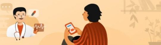 Talk to a doctor online